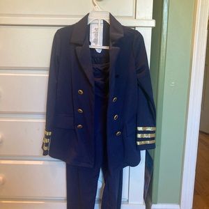 Pilot Costume